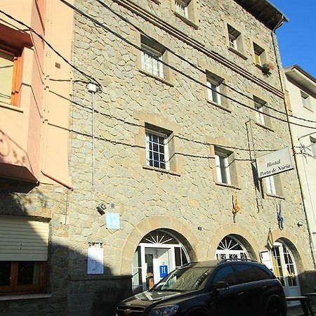Hostal Porta De Nuria Ribes De Freser Exteriér fotografie