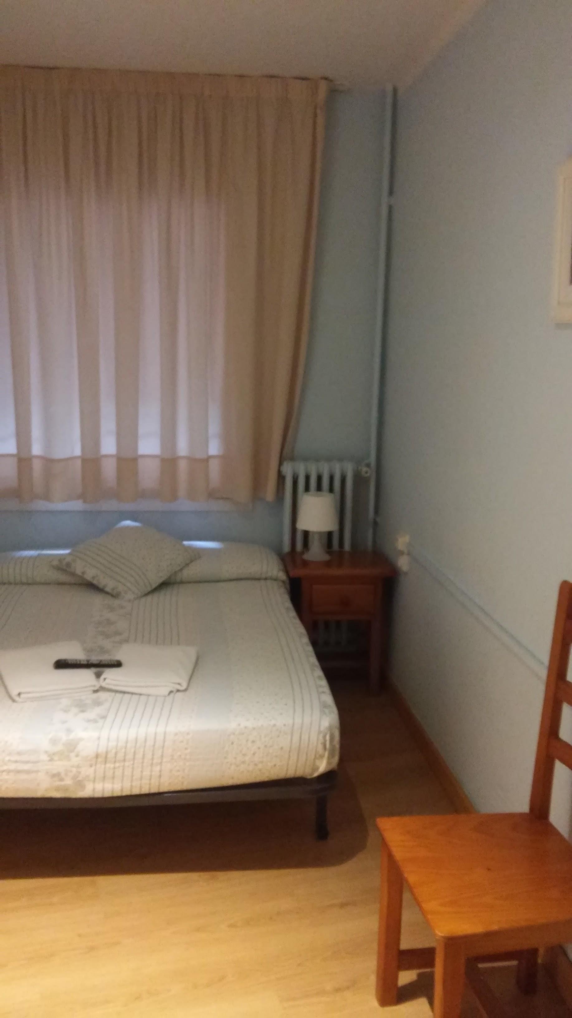 Hostal Porta De Nuria Ribes De Freser Exteriér fotografie