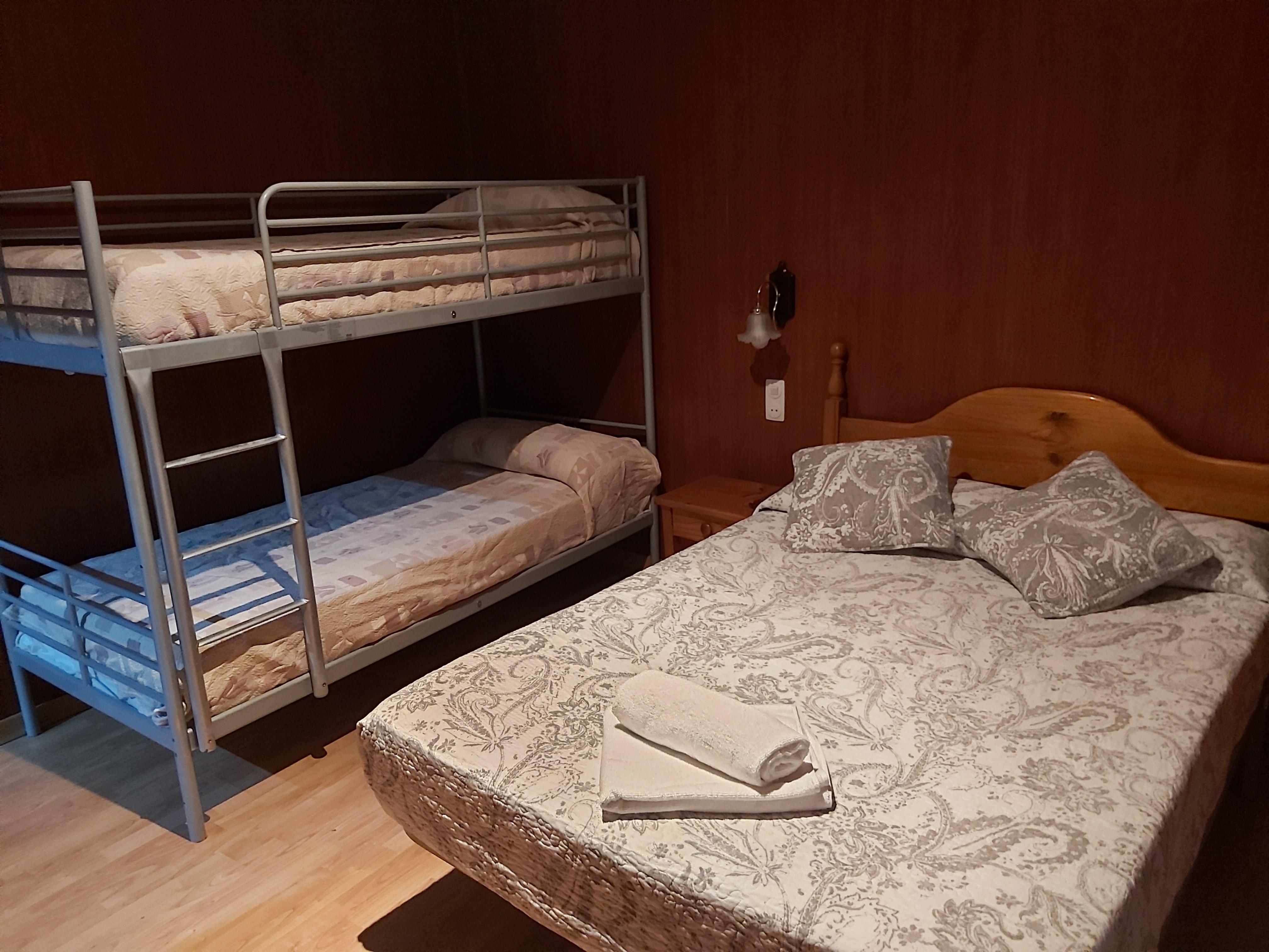 Hostal Porta De Nuria Ribes De Freser Exteriér fotografie