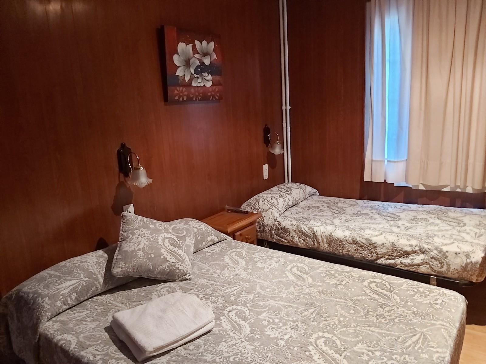Hostal Porta De Nuria Ribes De Freser Exteriér fotografie