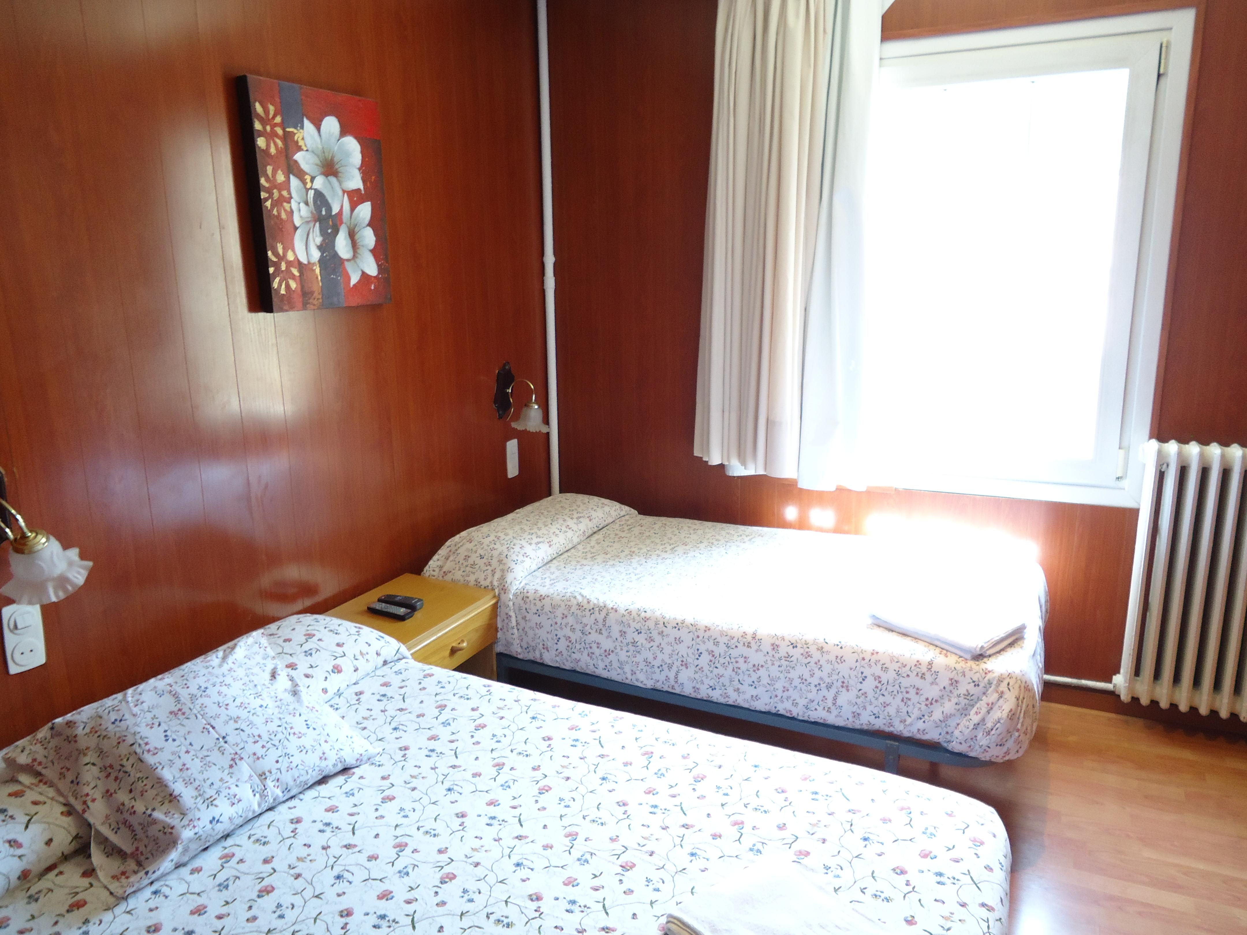 Hostal Porta De Nuria Ribes De Freser Exteriér fotografie