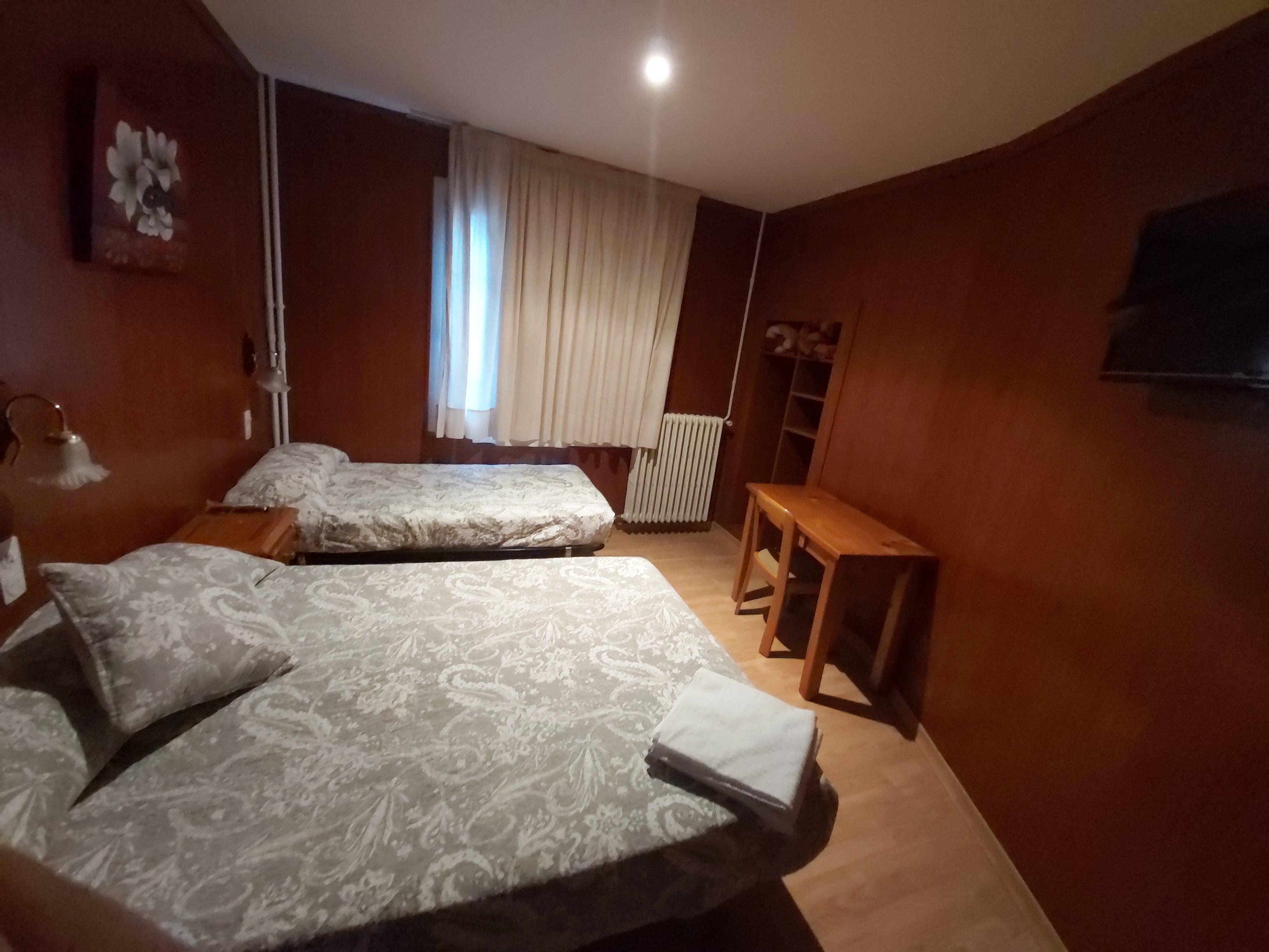 Hostal Porta De Nuria Ribes De Freser Exteriér fotografie