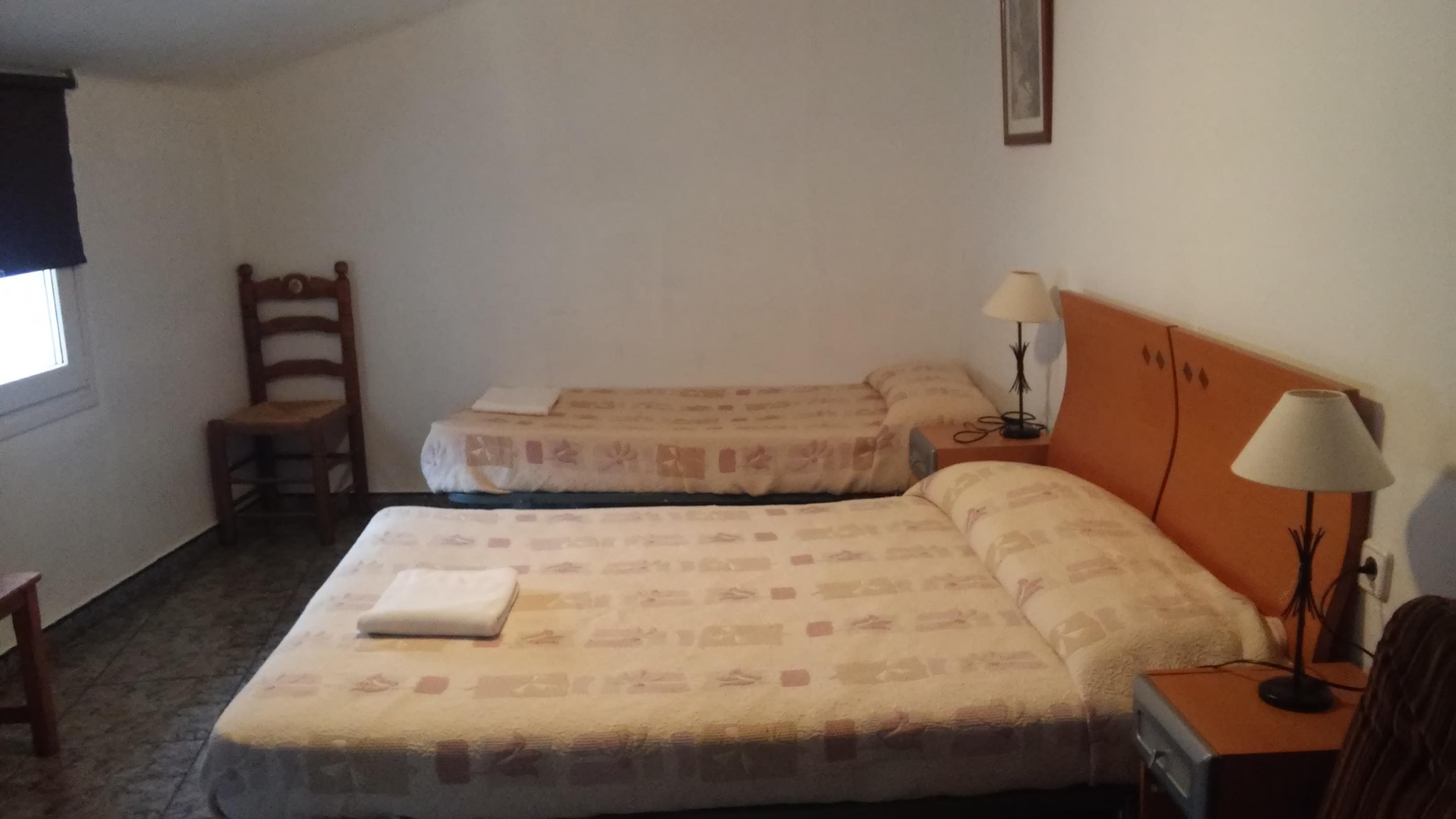 Hostal Porta De Nuria Ribes De Freser Exteriér fotografie