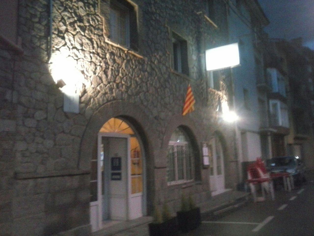Hostal Porta De Nuria Ribes De Freser Exteriér fotografie