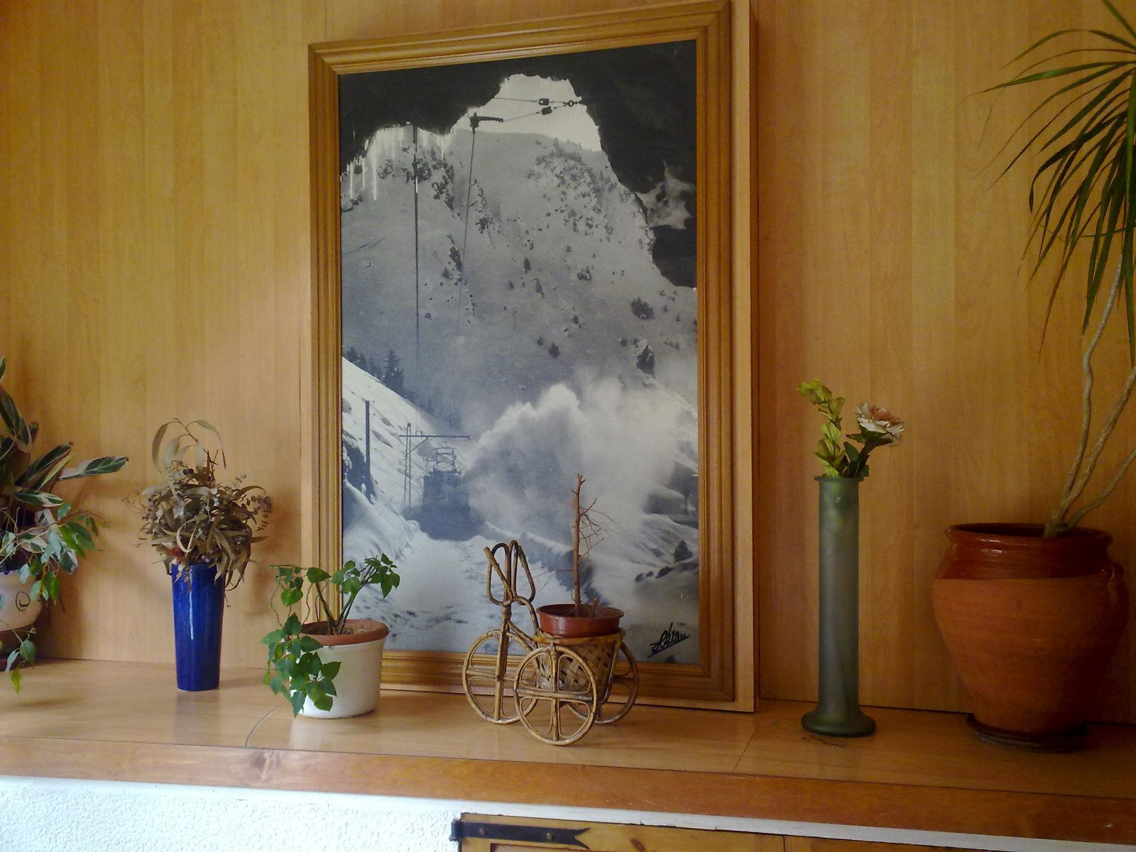 Hostal Porta De Nuria Ribes De Freser Exteriér fotografie