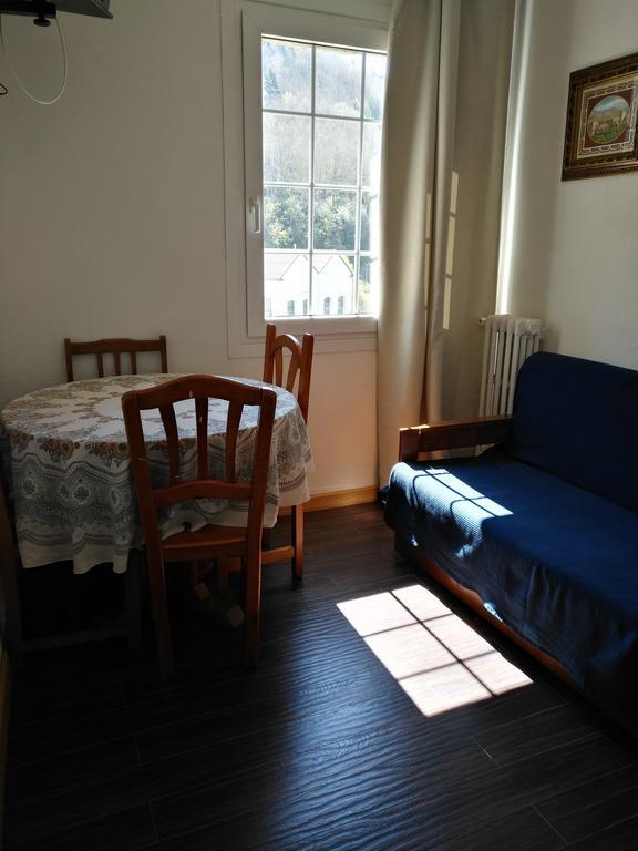 Hostal Porta De Nuria Ribes De Freser Exteriér fotografie