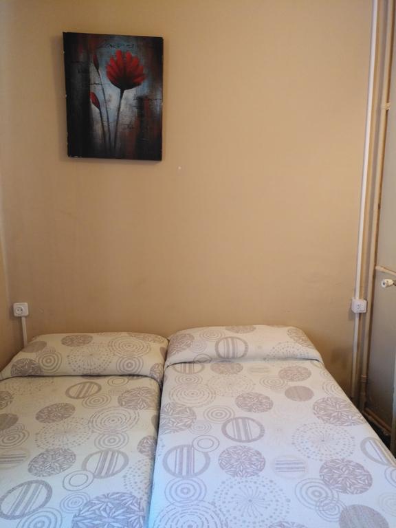 Hostal Porta De Nuria Ribes De Freser Exteriér fotografie